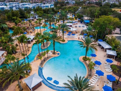 Located in Reunion's premier vacation community, this spacious on Reunion Resort Golf Course in Florida - for sale on GolfHomes.com, golf home, golf lot