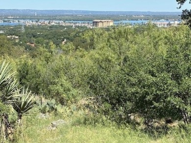 Awesome lake view lot in Horseshoe Bay proper located on Ox Box on Slick Rock Golf Course - Horseshoe Bay in Texas - for sale on GolfHomes.com, golf home, golf lot