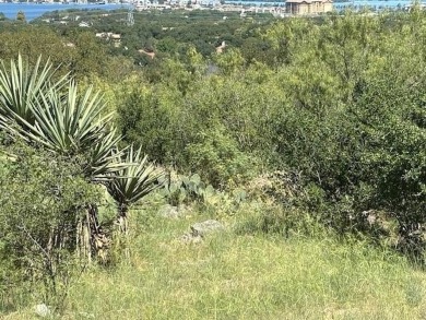 Awesome lake view lot in Horseshoe Bay proper located on Ox Box on Slick Rock Golf Course - Horseshoe Bay in Texas - for sale on GolfHomes.com, golf home, golf lot