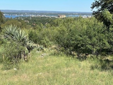 Awesome lake view lot in Horseshoe Bay proper located on Ox Box on Slick Rock Golf Course - Horseshoe Bay in Texas - for sale on GolfHomes.com, golf home, golf lot