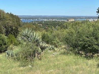 Awesome lake view lot in Horseshoe Bay proper located on Ox Box on Slick Rock Golf Course - Horseshoe Bay in Texas - for sale on GolfHomes.com, golf home, golf lot