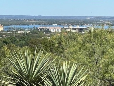 Awesome lake view lot in Horseshoe Bay proper located on Ox Box on Slick Rock Golf Course - Horseshoe Bay in Texas - for sale on GolfHomes.com, golf home, golf lot