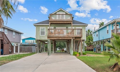 Welcome to Portside Paradise in the heart of Port Aransas. This on Palmilla Beach Golf Club in Texas - for sale on GolfHomes.com, golf home, golf lot