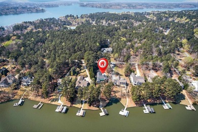 INCREDIBLE VIEW LAKE HOME IN REYNOLDS LAKE OCONEE - This on Reynolds Lake Oconee - The Landing in Georgia - for sale on GolfHomes.com, golf home, golf lot