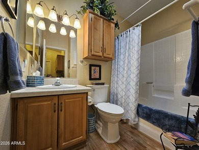 Experience breathtaking golf course views from your living room on Viewpoint Golf Resort in Arizona - for sale on GolfHomes.com, golf home, golf lot