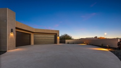 Perfectly situated amongst the basalt rocks at the base of Snow on Entrada at Snow Canyon in Utah - for sale on GolfHomes.com, golf home, golf lot