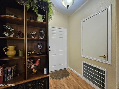 Experience breathtaking golf course views from your living room on Viewpoint Golf Resort in Arizona - for sale on GolfHomes.com, golf home, golf lot