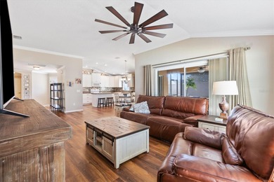 Start your new life with Solar Energy fully paid for. The solar on Bella Glade Country Club - Lake County in Florida - for sale on GolfHomes.com, golf home, golf lot