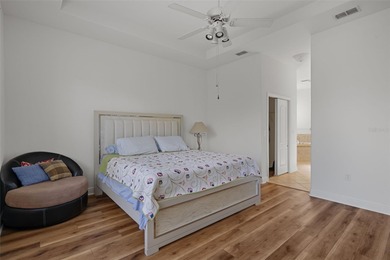 ULTIMATE RETIREMENT LIFESTYLE. Experience the ultimate 55+ on Tampa Bay Golf and Country Club in Florida - for sale on GolfHomes.com, golf home, golf lot