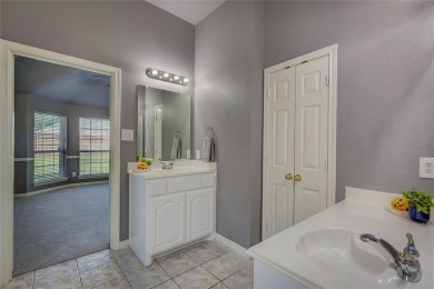Welcome to 10801 Winged Foot Drive - A Move-In Ready Home! This on Jim Boggs in Texas - for sale on GolfHomes.com, golf home, golf lot