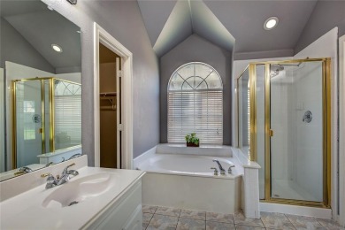Welcome to 10801 Winged Foot Drive - A Move-In Ready Home! This on Jim Boggs in Texas - for sale on GolfHomes.com, golf home, golf lot