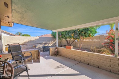 Gorgeous home with super views of the Superstation Mountains on Sunland Village East Golf Course in Arizona - for sale on GolfHomes.com, golf home, golf lot