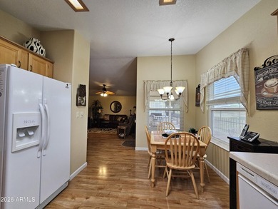 Experience breathtaking golf course views from your living room on Viewpoint Golf Resort in Arizona - for sale on GolfHomes.com, golf home, golf lot