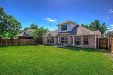 Welcome to 10801 Winged Foot Drive - A Move-In Ready Home! This on Jim Boggs in Texas - for sale on GolfHomes.com, golf home, golf lot