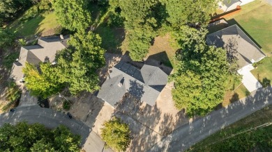 Just minutes from Hwy 49 and nestled behind Lake Loch Lomond on Bella Vista Country Club - Highlands in Arkansas - for sale on GolfHomes.com, golf home, golf lot