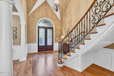 Prepared to Be Wowed!! This One Is Truly Special!!! Welcome to on Walnut Creek Country Club in North Carolina - for sale on GolfHomes.com, golf home, golf lot