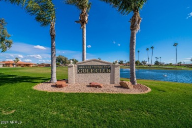 Gorgeous home with super views of the Superstation Mountains on Sunland Village East Golf Course in Arizona - for sale on GolfHomes.com, golf home, golf lot