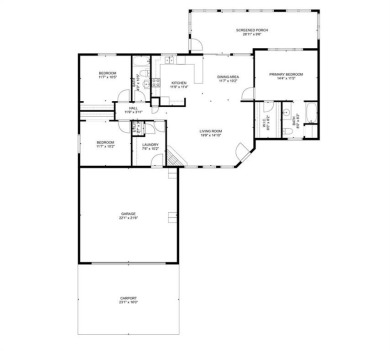 Just minutes from Hwy 49 and nestled behind Lake Loch Lomond on Bella Vista Country Club - Highlands in Arkansas - for sale on GolfHomes.com, golf home, golf lot