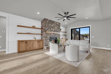 Welcome to your dream home in McCall, Idaho inside of Lick Creek on McCall Municipal Golf Course in Idaho - for sale on GolfHomes.com, golf home, golf lot