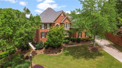 Welcome to your dream home in the prestigious Laurel Springs on Laurel Springs Golf Club in Georgia - for sale on GolfHomes.com, golf home, golf lot
