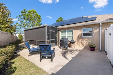 Start your new life with Solar Energy fully paid for. The solar on Bella Glade Country Club - Lake County in Florida - for sale on GolfHomes.com, golf home, golf lot