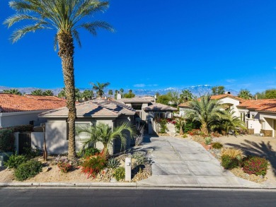 Looking for a pool & spa home that's light & bright? Look no on Indian Ridge Country Club in California - for sale on GolfHomes.com, golf home, golf lot