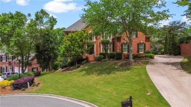 Welcome to your dream home in the prestigious Laurel Springs on Laurel Springs Golf Club in Georgia - for sale on GolfHomes.com, golf home, golf lot
