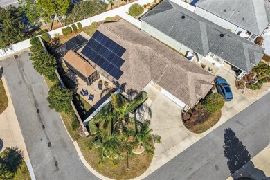 Start your new life with Solar Energy fully paid for. The solar on Bella Glade Country Club - Lake County in Florida - for sale on GolfHomes.com, golf home, golf lot