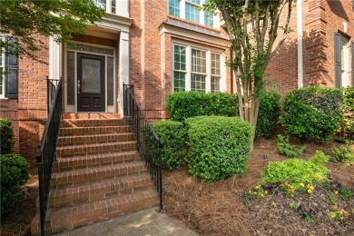 Welcome to your dream home in the prestigious Laurel Springs on Laurel Springs Golf Club in Georgia - for sale on GolfHomes.com, golf home, golf lot