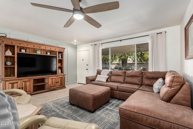 Looking for the perfect turn-key, FULLY FURNISHED remodeled Twin on Sun City-Willow Creek / Willow Brook  in Arizona - for sale on GolfHomes.com, golf home, golf lot