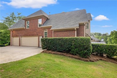 Welcome to your dream home in the prestigious Laurel Springs on Laurel Springs Golf Club in Georgia - for sale on GolfHomes.com, golf home, golf lot