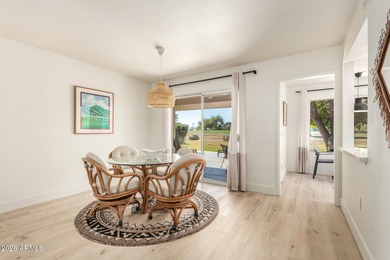 Looking for the perfect turn-key, FULLY FURNISHED remodeled Twin on Sun City-Willow Creek / Willow Brook  in Arizona - for sale on GolfHomes.com, golf home, golf lot