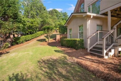 Welcome to your dream home in the prestigious Laurel Springs on Laurel Springs Golf Club in Georgia - for sale on GolfHomes.com, golf home, golf lot