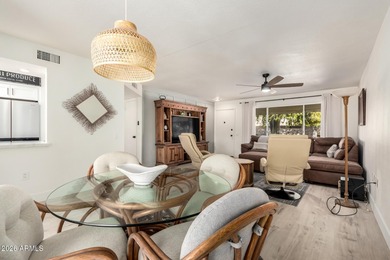 Looking for the perfect turn-key, FULLY FURNISHED remodeled Twin on Sun City-Willow Creek / Willow Brook  in Arizona - for sale on GolfHomes.com, golf home, golf lot