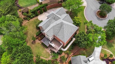 Welcome to your dream home in the prestigious Laurel Springs on Laurel Springs Golf Club in Georgia - for sale on GolfHomes.com, golf home, golf lot