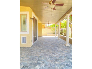A beautiful 2 story house in the popular Rhodes Ranch Golf Club on Rhodes Ranch Golf Club in Nevada - for sale on GolfHomes.com, golf home, golf lot