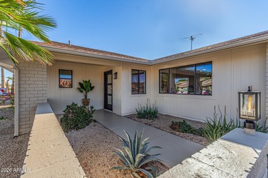 E X Q U I S I T E Golf Course Residence. Inside, you'll find a on Briarwood Country Club in Arizona - for sale on GolfHomes.com, golf home, golf lot