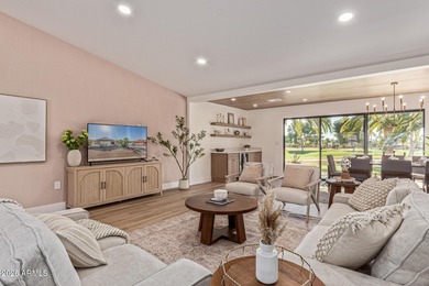 E X Q U I S I T E Golf Course Residence. Inside, you'll find a on Briarwood Country Club in Arizona - for sale on GolfHomes.com, golf home, golf lot