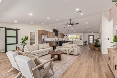 E X Q U I S I T E Golf Course Residence. Inside, you'll find a on Briarwood Country Club in Arizona - for sale on GolfHomes.com, golf home, golf lot