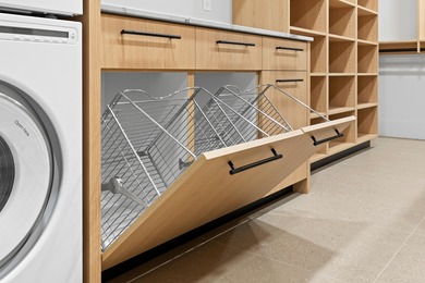 Perfectly situated among basalt rocks at the base of Snow Canyon on Entrada at Snow Canyon in Utah - for sale on GolfHomes.com, golf home, golf lot