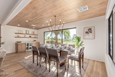 E X Q U I S I T E Golf Course Residence. Inside, you'll find a on Briarwood Country Club in Arizona - for sale on GolfHomes.com, golf home, golf lot