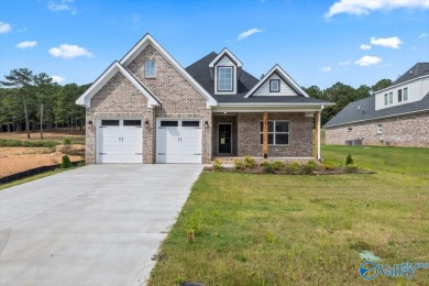 GOLF MEMBERSHIP INCLUDED! Gorgeous new build by TrueCraft on Cherokee Ridge Country Club in Alabama - for sale on GolfHomes.com, golf home, golf lot