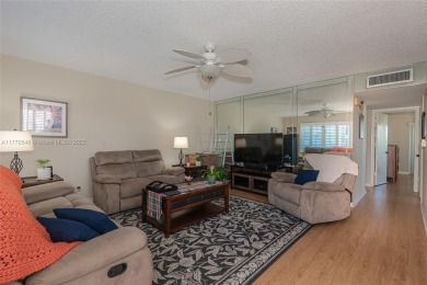 Beautiful 2 Bedroom 2 Bath this second floor condo in the highly on Kings Point Golf -Flanders Way in Florida - for sale on GolfHomes.com, golf home, golf lot