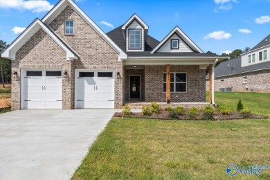 GOLF MEMBERSHIP INCLUDED! Gorgeous new build by TrueCraft on Cherokee Ridge Country Club in Alabama - for sale on GolfHomes.com, golf home, golf lot