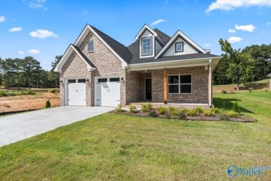 GOLF MEMBERSHIP INCLUDED! Gorgeous new build by TrueCraft on Cherokee Ridge Country Club in Alabama - for sale on GolfHomes.com, golf home, golf lot