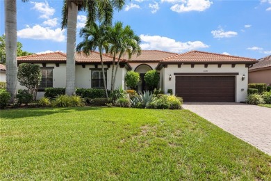 Welcome to your dream home! This stunning 4 bedroom, 2 bathroom on Villages of Country Creek Golf Course in Florida - for sale on GolfHomes.com, golf home, golf lot