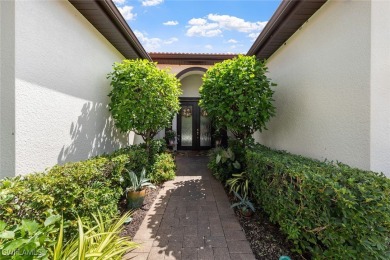 Welcome to your dream home! This stunning 4 bedroom, 2 bathroom on Villages of Country Creek Golf Course in Florida - for sale on GolfHomes.com, golf home, golf lot