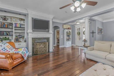 Beautiful home in the beautiful Forest Hills neighborhood. This on Eastland Country Club in Louisiana - for sale on GolfHomes.com, golf home, golf lot