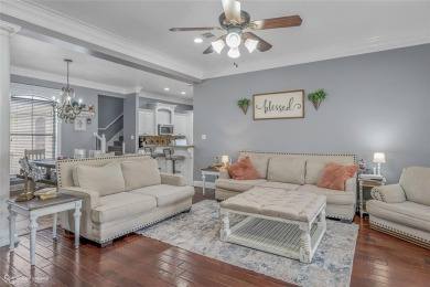 Beautiful home in the beautiful Forest Hills neighborhood. This on Eastland Country Club in Louisiana - for sale on GolfHomes.com, golf home, golf lot