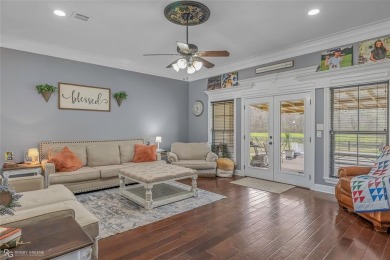 Beautiful home in the beautiful Forest Hills neighborhood. This on Eastland Country Club in Louisiana - for sale on GolfHomes.com, golf home, golf lot